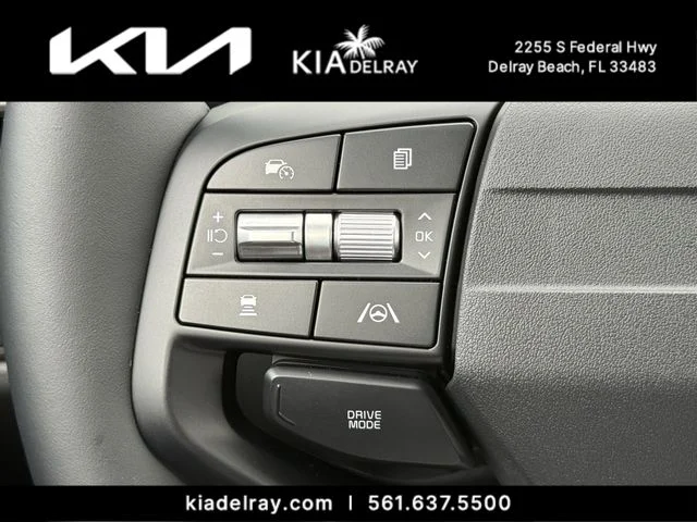 New 2026 Gray Kia EX image 26
