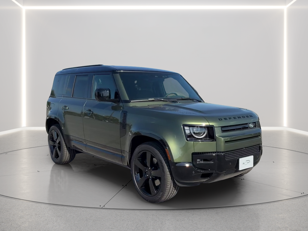 New 2026 Woolstone Green Land Rover X-Dynamic SE image 3