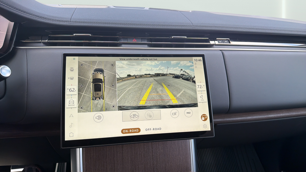 New 2026 Santorini Black Land Rover SE image 23