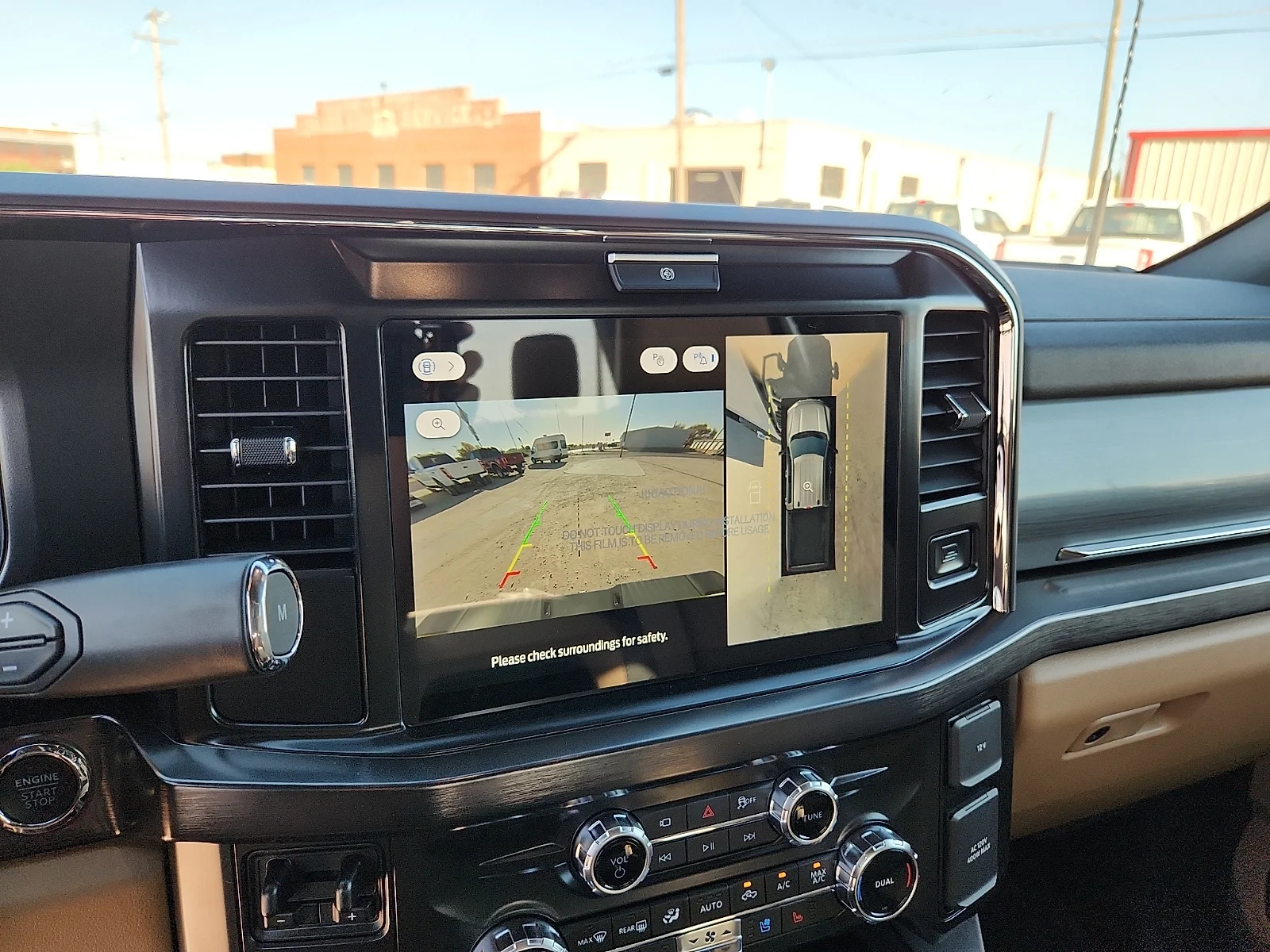 New 2026 Oxford White Ford Lariat image 23
