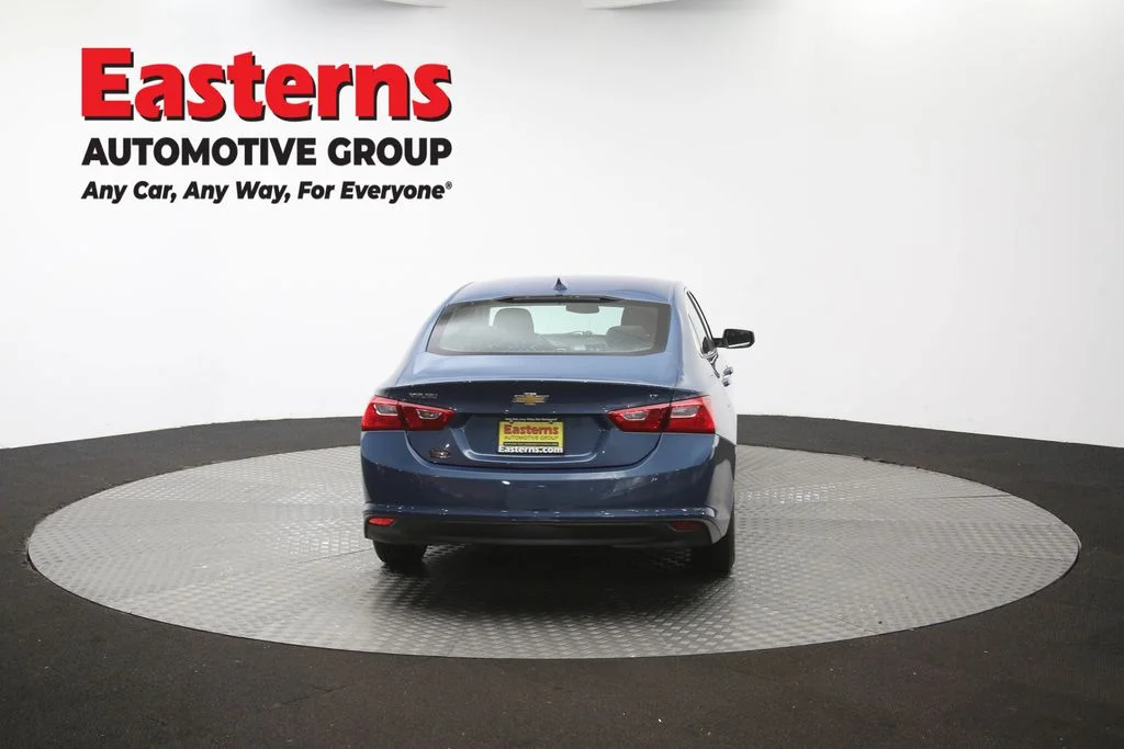 Used 2024 Blue Chevrolet LT image 38