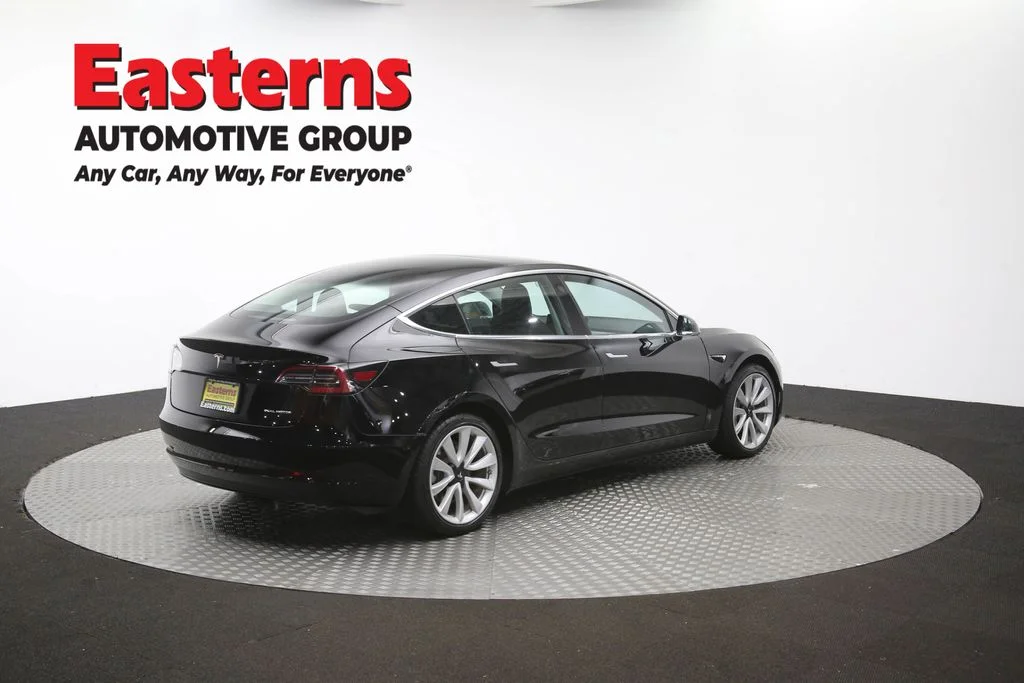 Used 2020 Black Tesla Long Range image 35