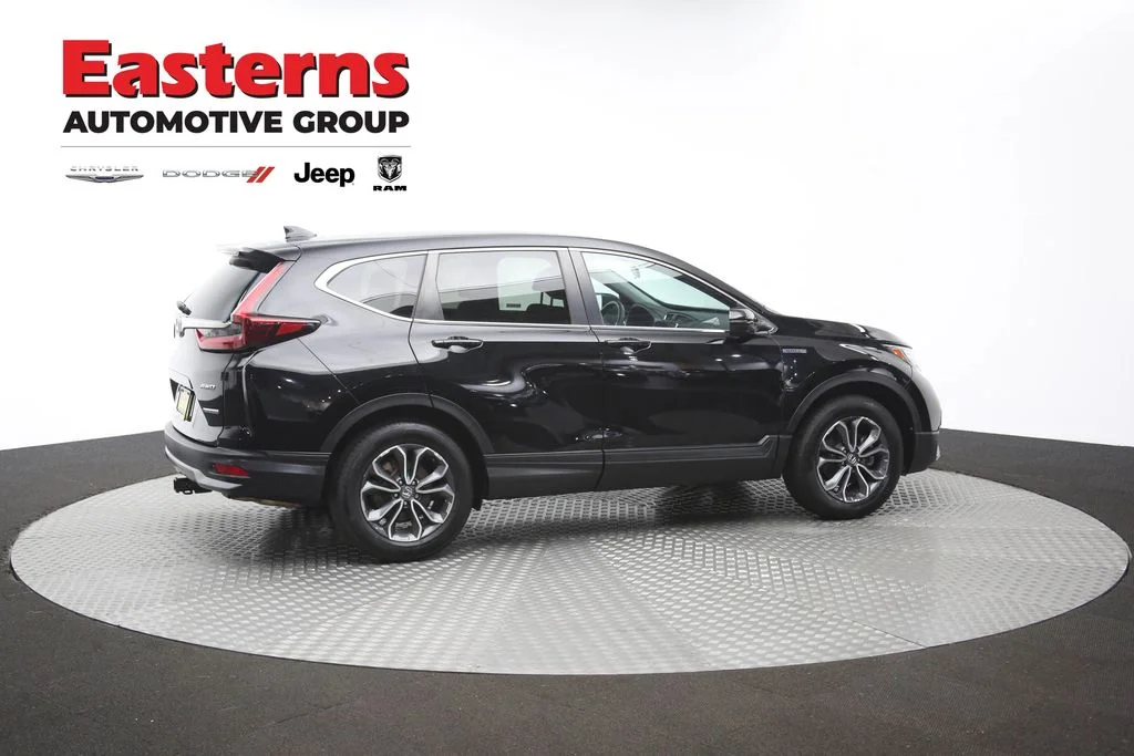 Used 2020 Black Honda EX image 44