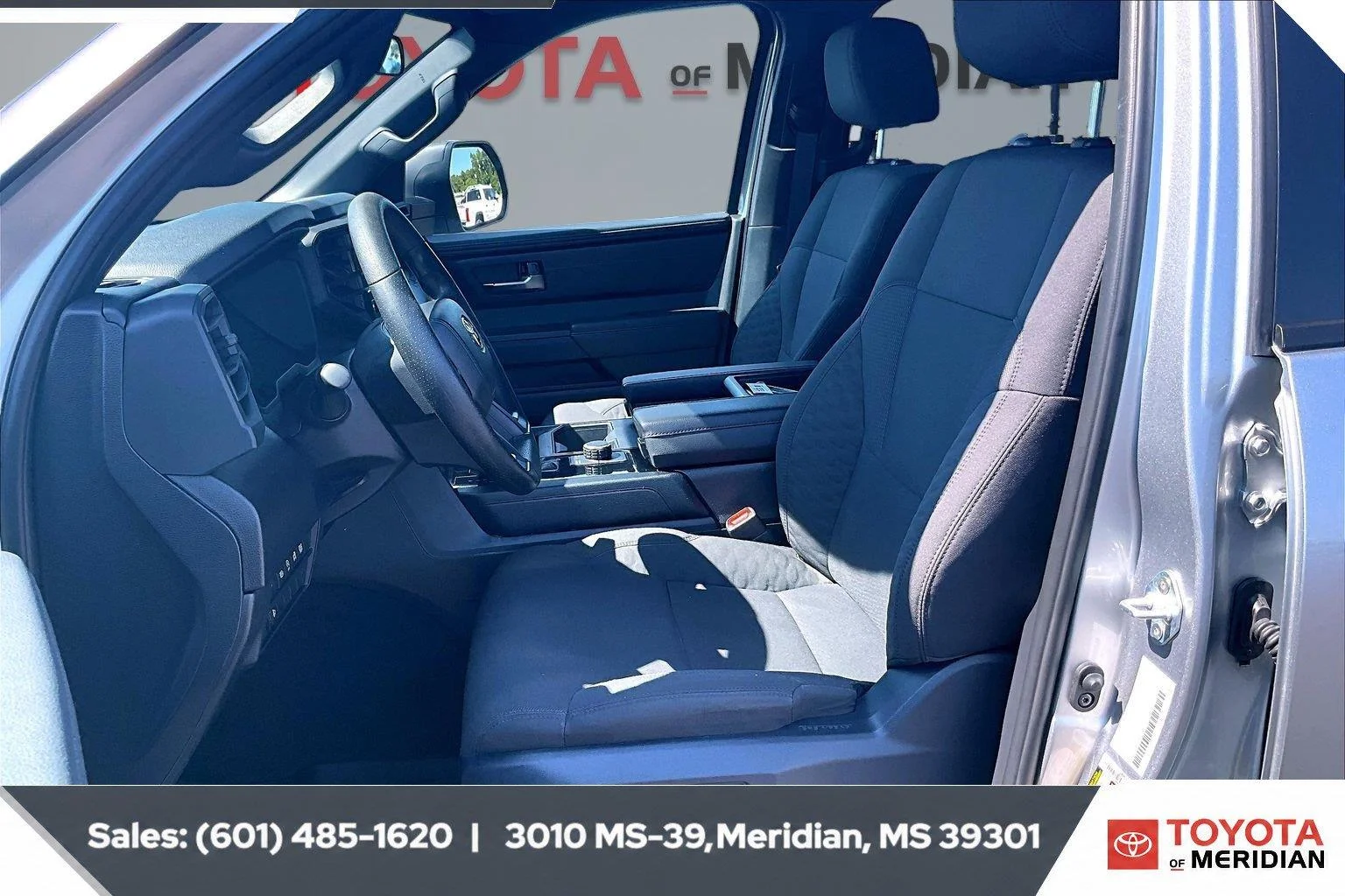 Used 2026 Celestial Silver Metallic Toyota SR5 image 18