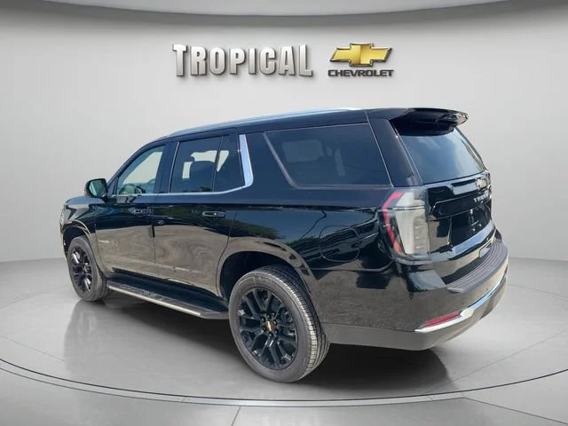 New 2026 Black Chevrolet LT image 3