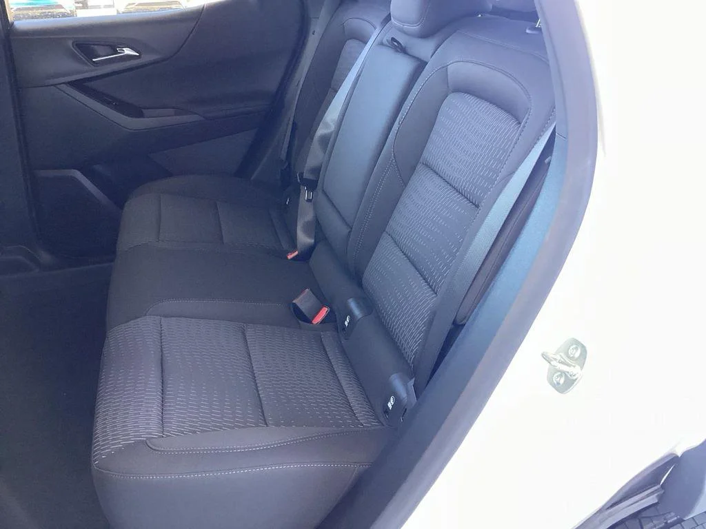 New 2026 Summit White Chevrolet LT image 14