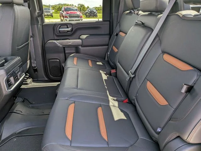 Used 2023 Black GMC AT4 image 14
