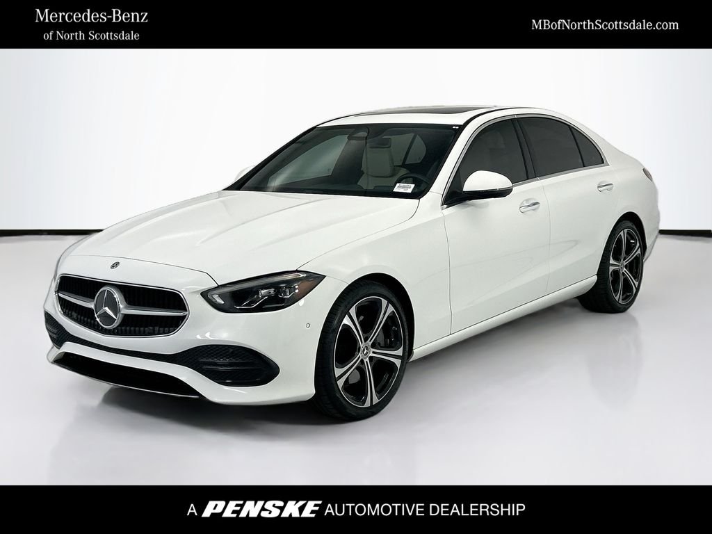 2025 Mercedes-Benz C-Class C 300's photo