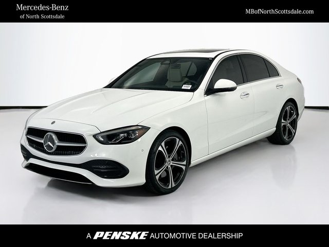 2025|Mercedes-Benz|C-Class|C 300|4D Sedan