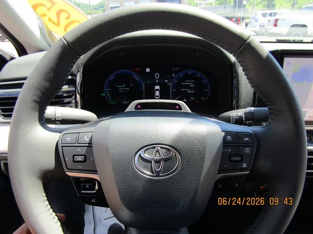 Certified Used 2025 Heavy Metal Toyota XLE image 13