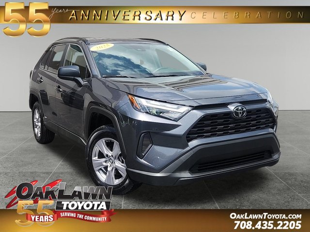 2025 Toyota RAV4