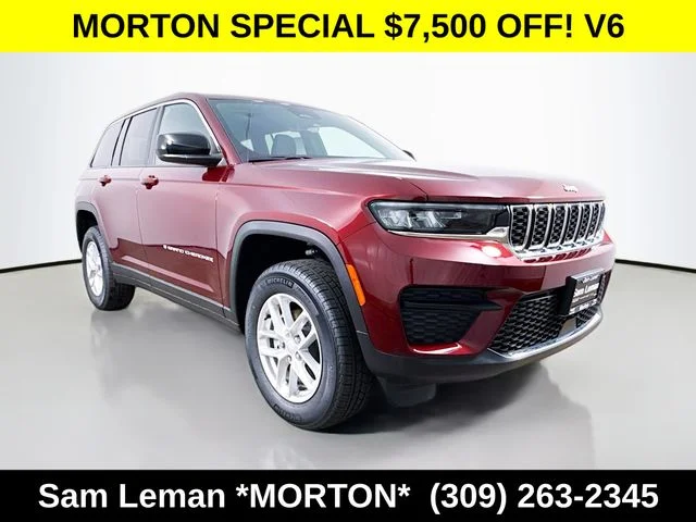 2025 Jeep Grand Cherokee