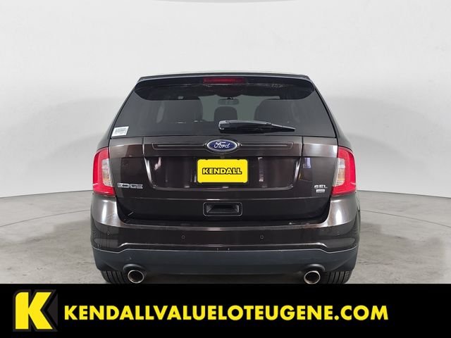 Used 2013 Brown Ford SEL image 4