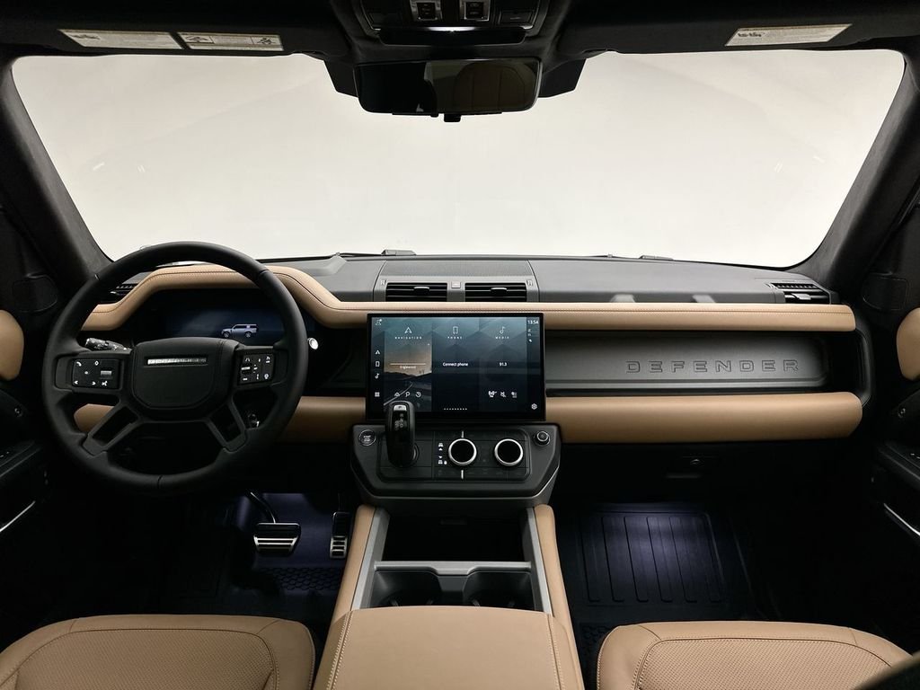 New 2026 Woolstone Green Metallic Land Rover X image 17