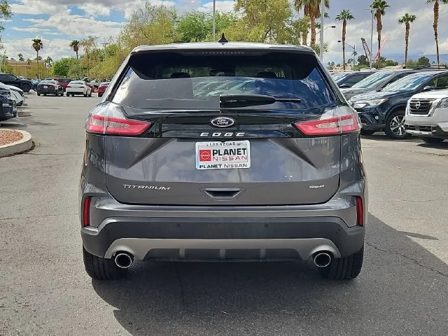 2024 Ford Edge Titanium - Photo 7