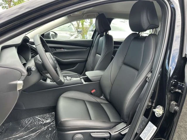 New 2026 Jet Black Mazda 2.5 S Select Sport Base image 14