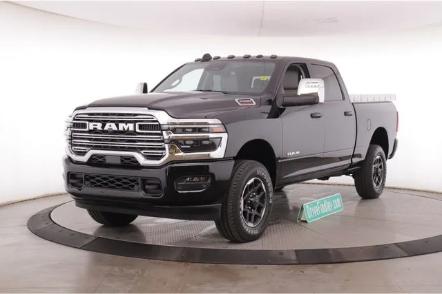 Used 2025 Black Ram Laramie image 10