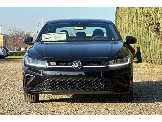 New 2026 Deep Black Pearl Volkswagen 1.5T Sport image 9