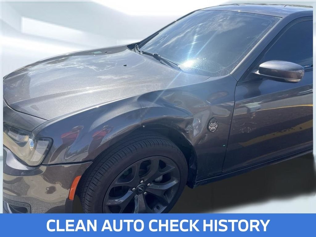 Used 2021 Gray Chrysler S image 2