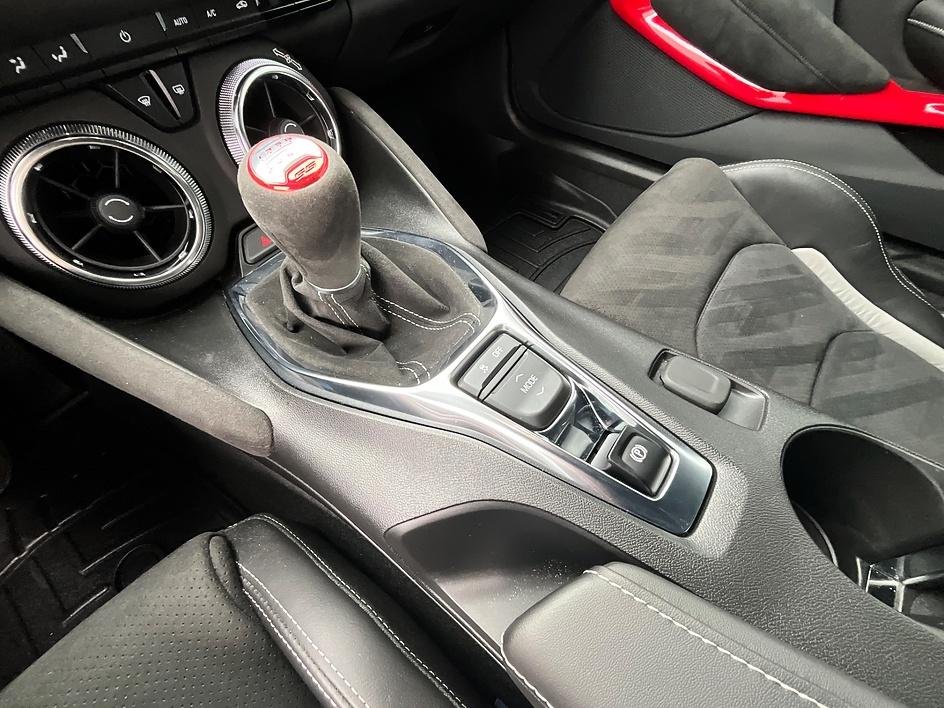Used 2022 Blue Chevrolet SS image 25