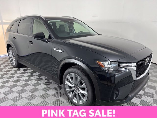 2026 Mazda CX-90 3.3 Turbo Preferred