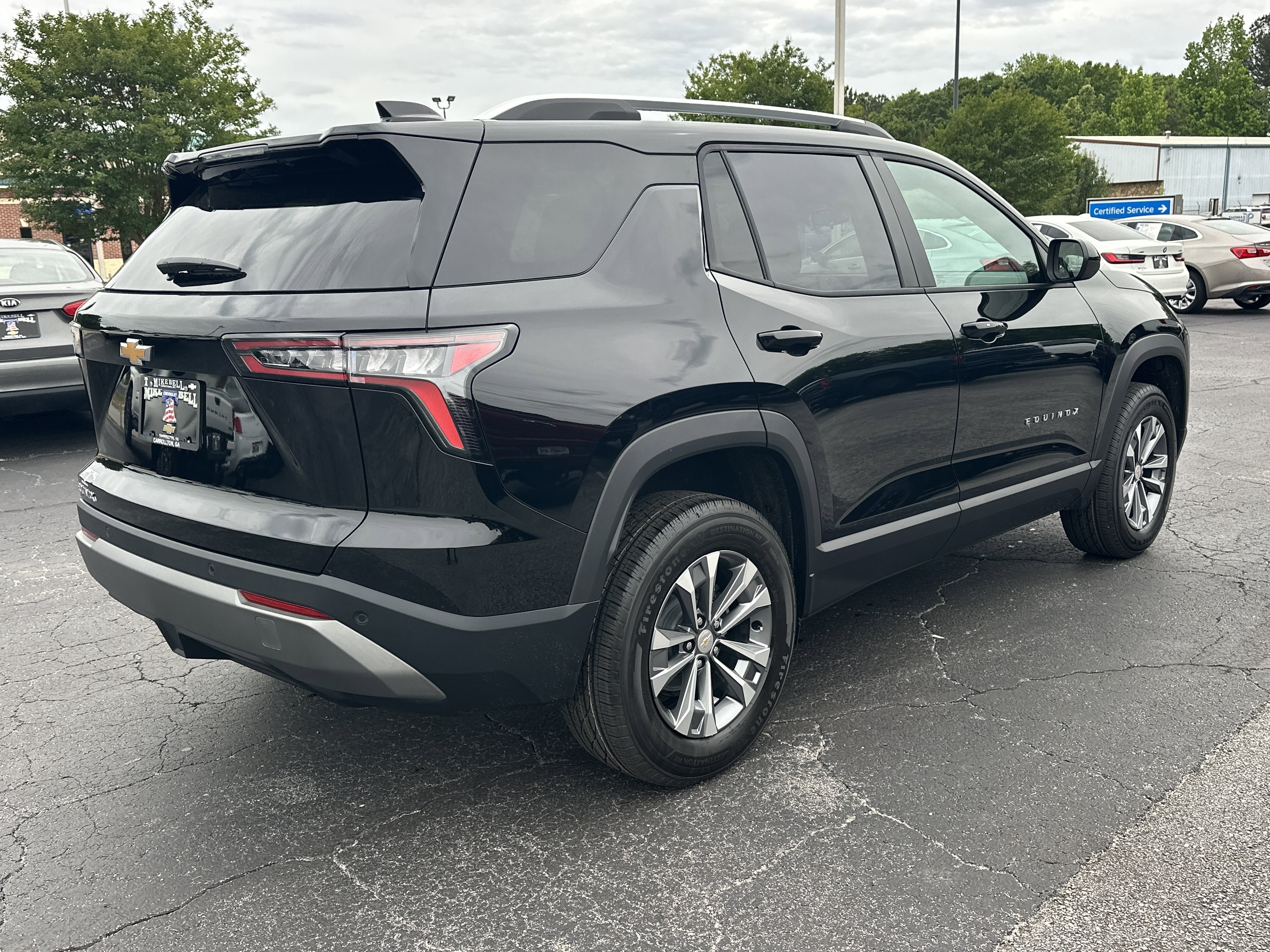 2026 Chevrolet Equinox LT - Photo 8