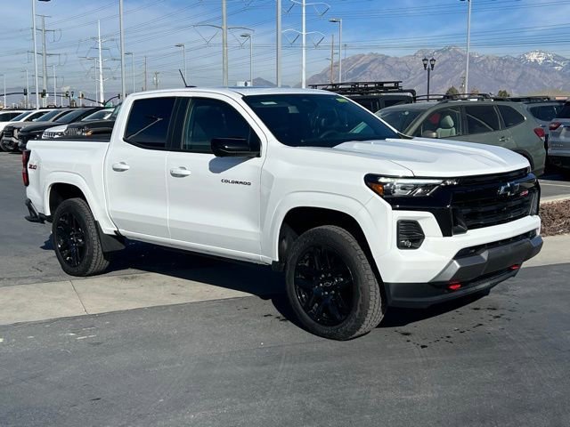2025 Chevrolet Colorado Z71 - Photo 69
