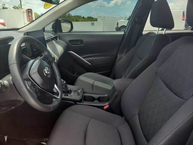 Certified Used 2026 JET BLACK Toyota  image 22