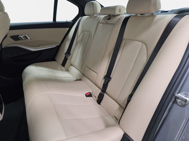 Certified Used 2026 Skyscraper Grey Metallic BMW 330i xDrive image 11
