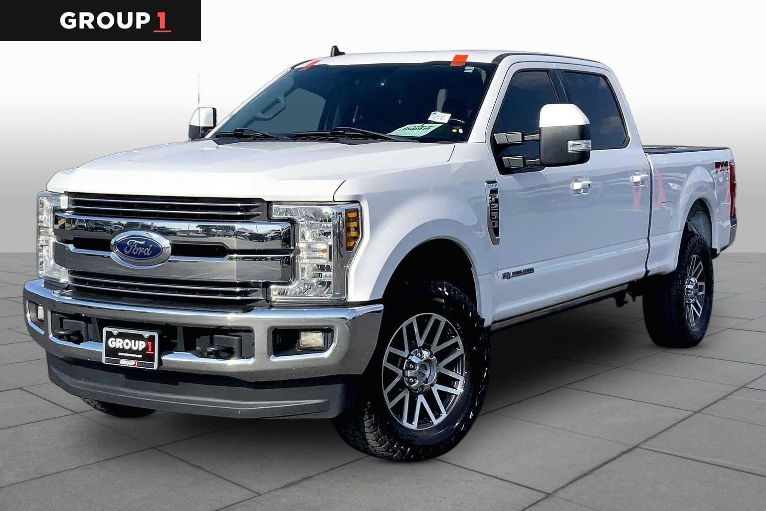 2019 Ford Super Duty F-250 Pickup LARIAT