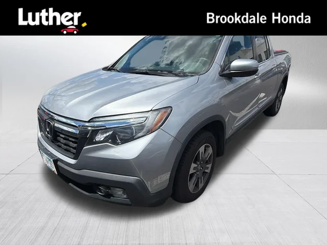 2018 Honda Ridgeline RTL