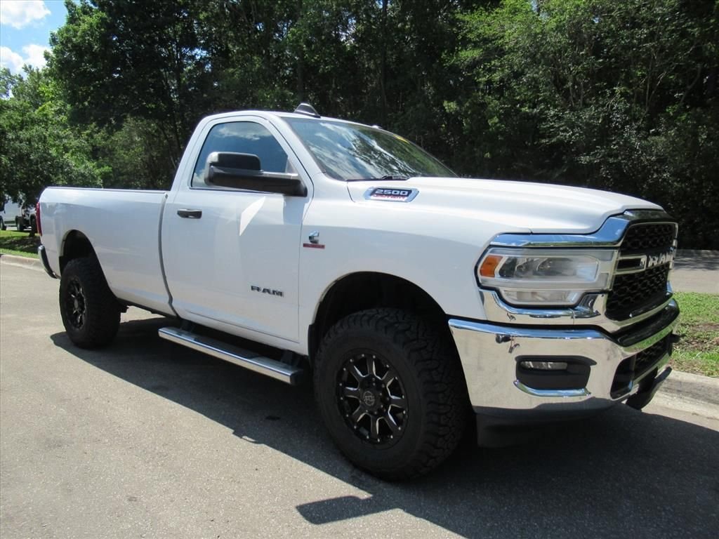 2019 RAM Ram 2500 Pickup