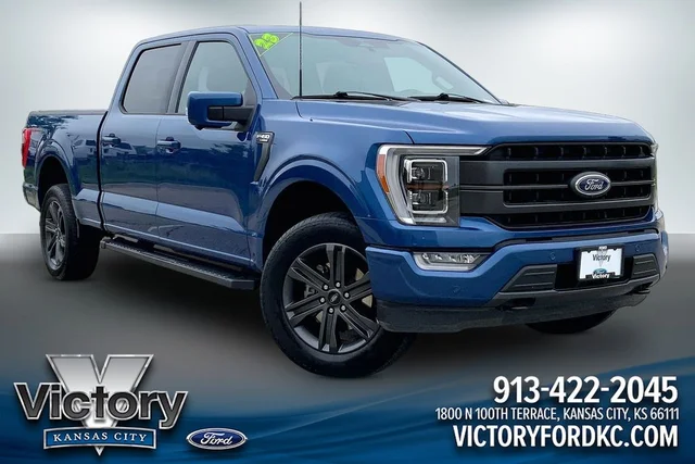 2023 Ford F-150 Lariat