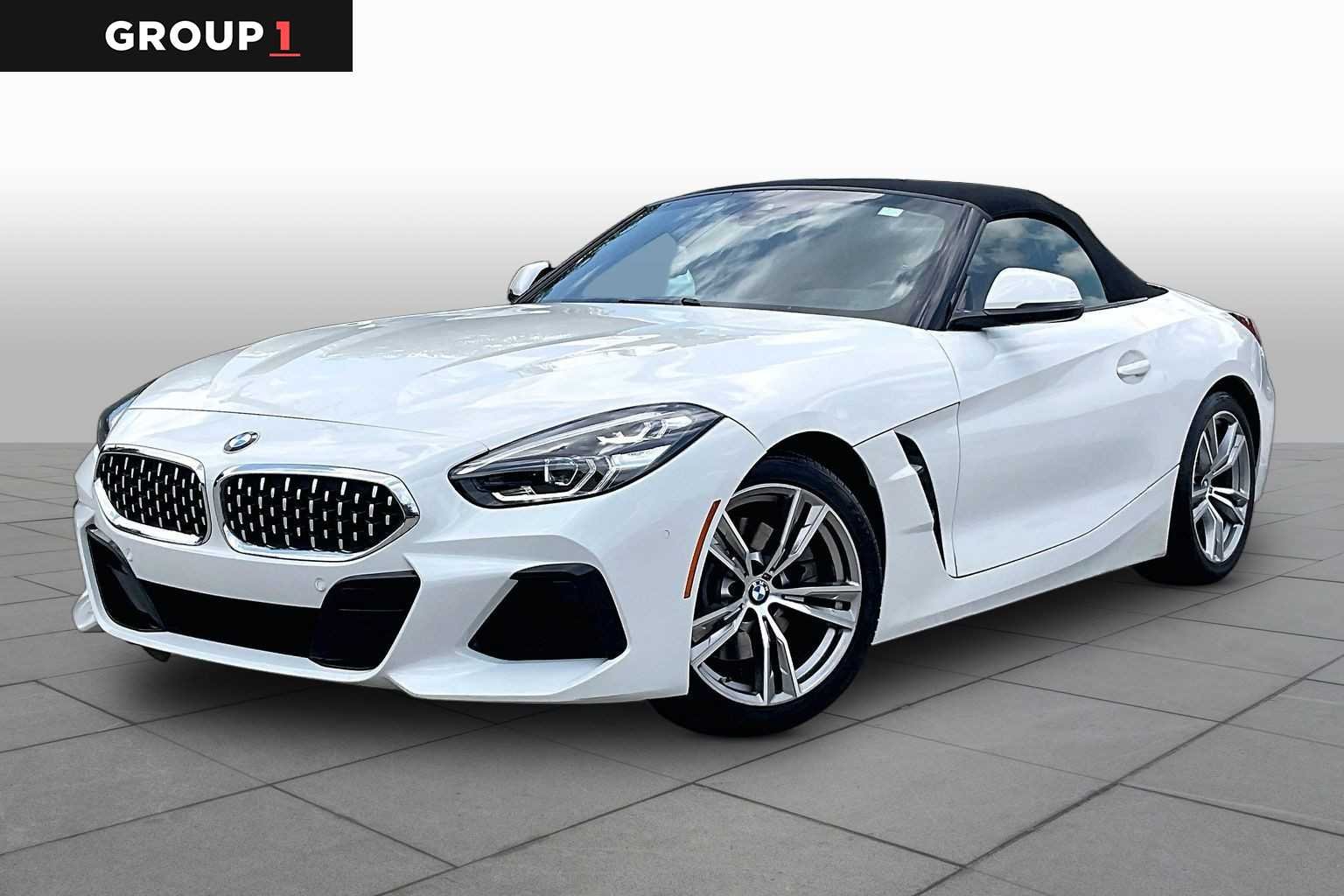 2021 BMW Z4 sDrive30i's photo