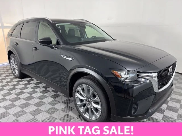 2026 Mazda CX-90 3.3 Turbo Preferred AWD