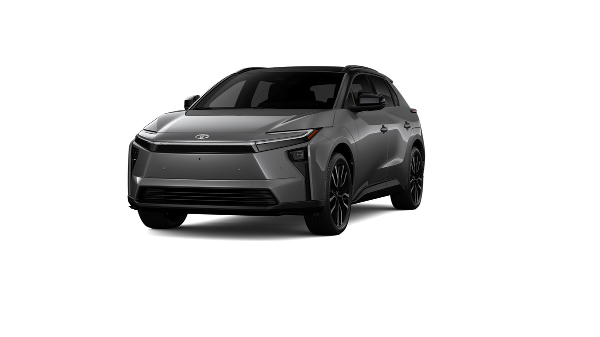 New 2026 Heavy Metal with Midnight Black Metallic roof Toyota Limited image 31