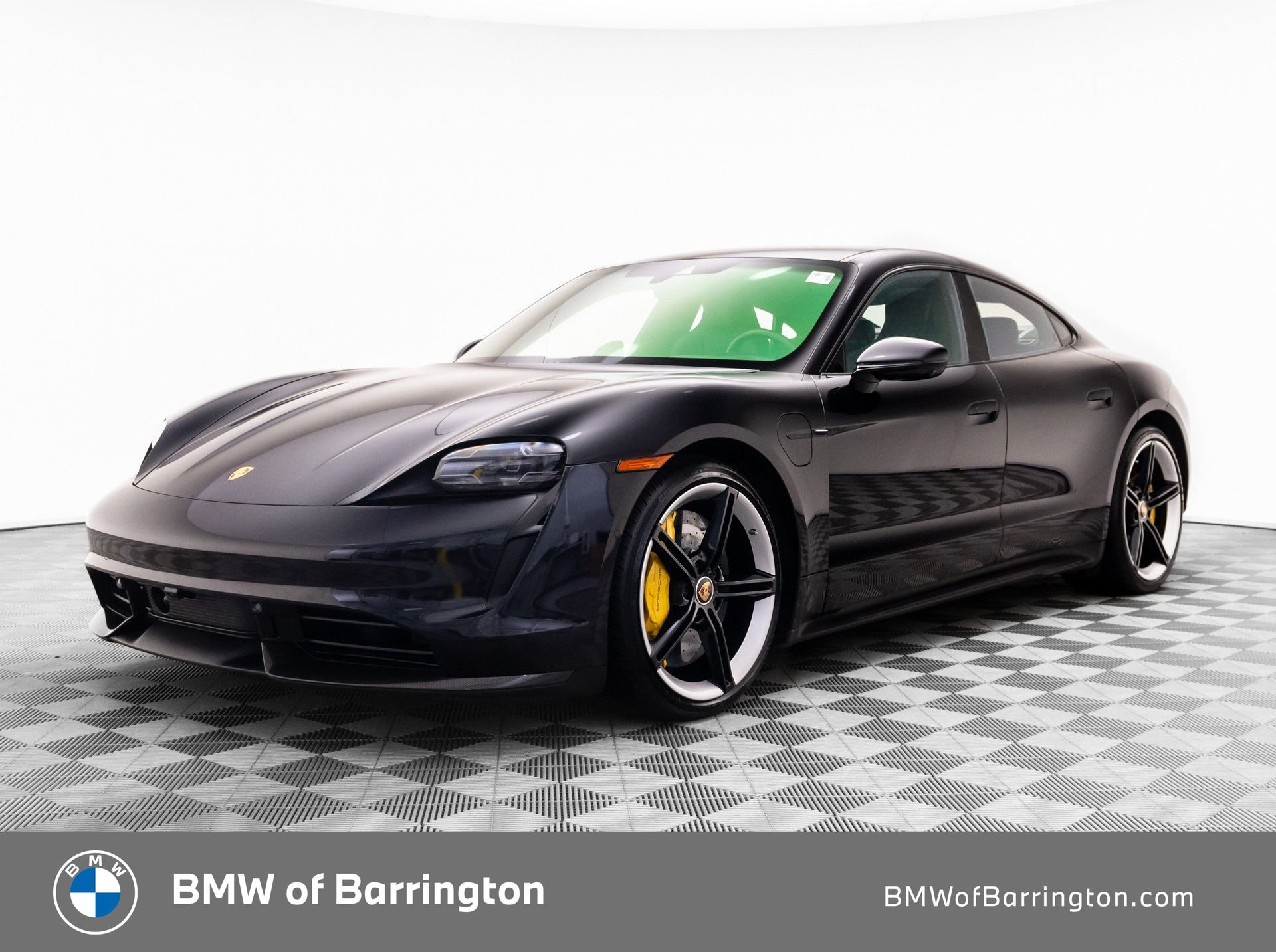 2020 Porsche Taycan Turbo's photo