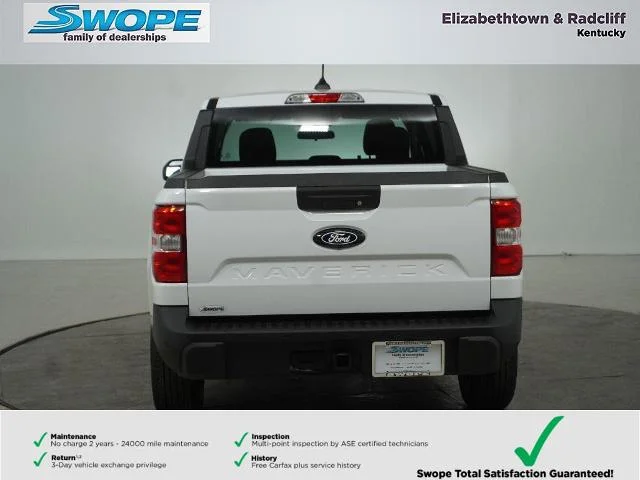New 2026 Oxford White Ford XL image 37