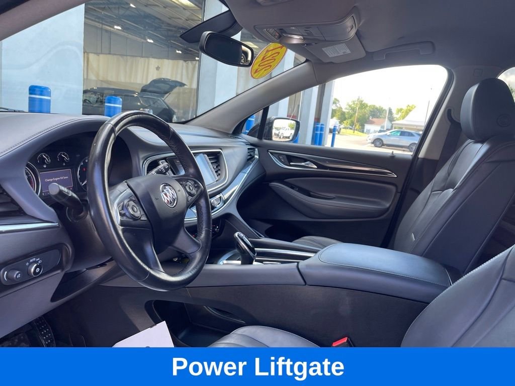 Used 2021 Black Buick Essence image 14