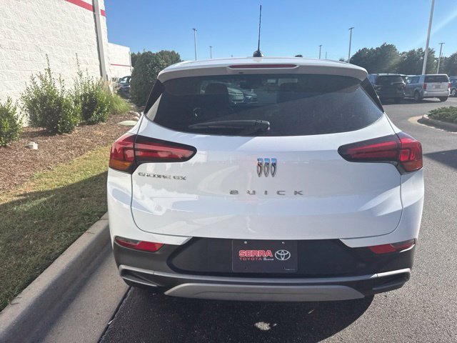 Used 2024 White Buick Preferred image 6