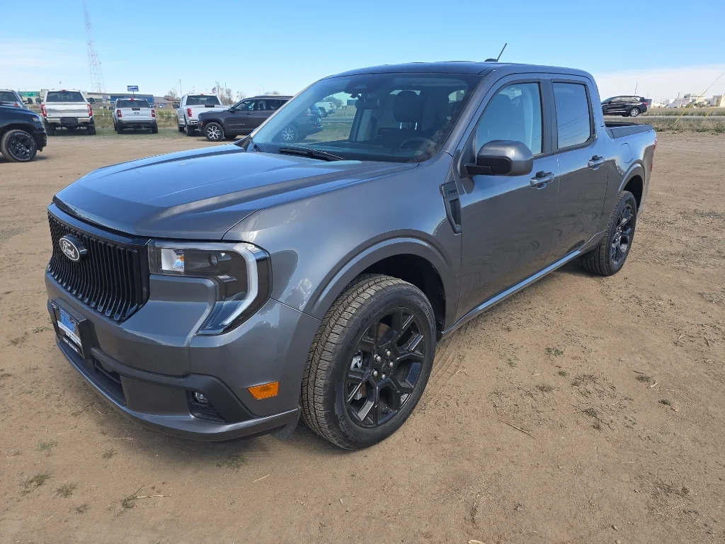 2025 Ford Maverick Lobo Standard 4WD's photo