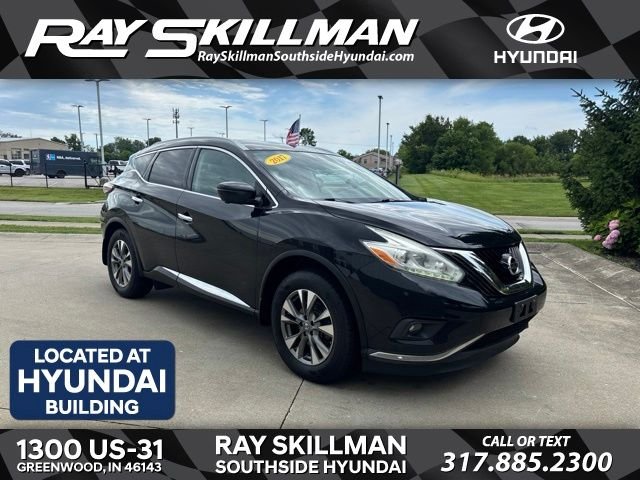 2017 Nissan Murano SL