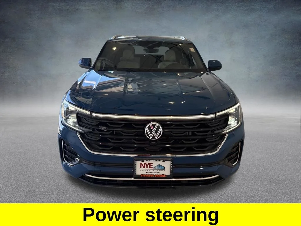 2026 Volkswagen Atlas Cross Sport SEL Premium R-LINE - Photo 8