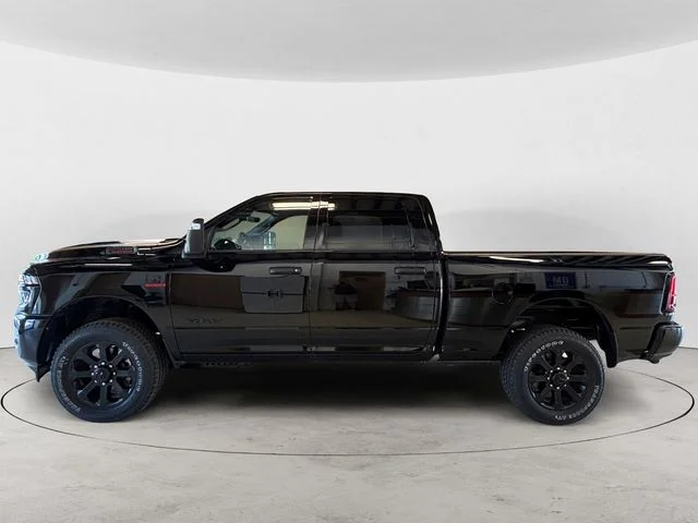 New 2026 Black Ram Big Horn image 2