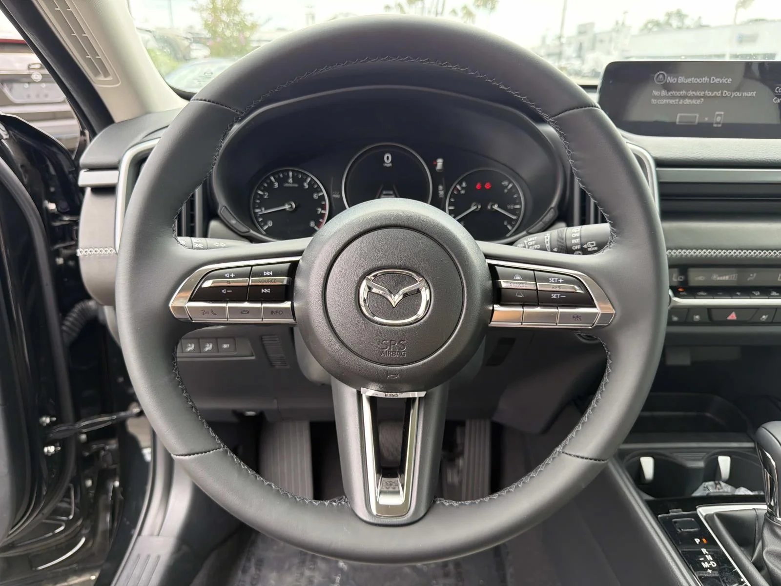New 2026 Jet Black Mica Mazda 2.5 S Premium AWD image 8