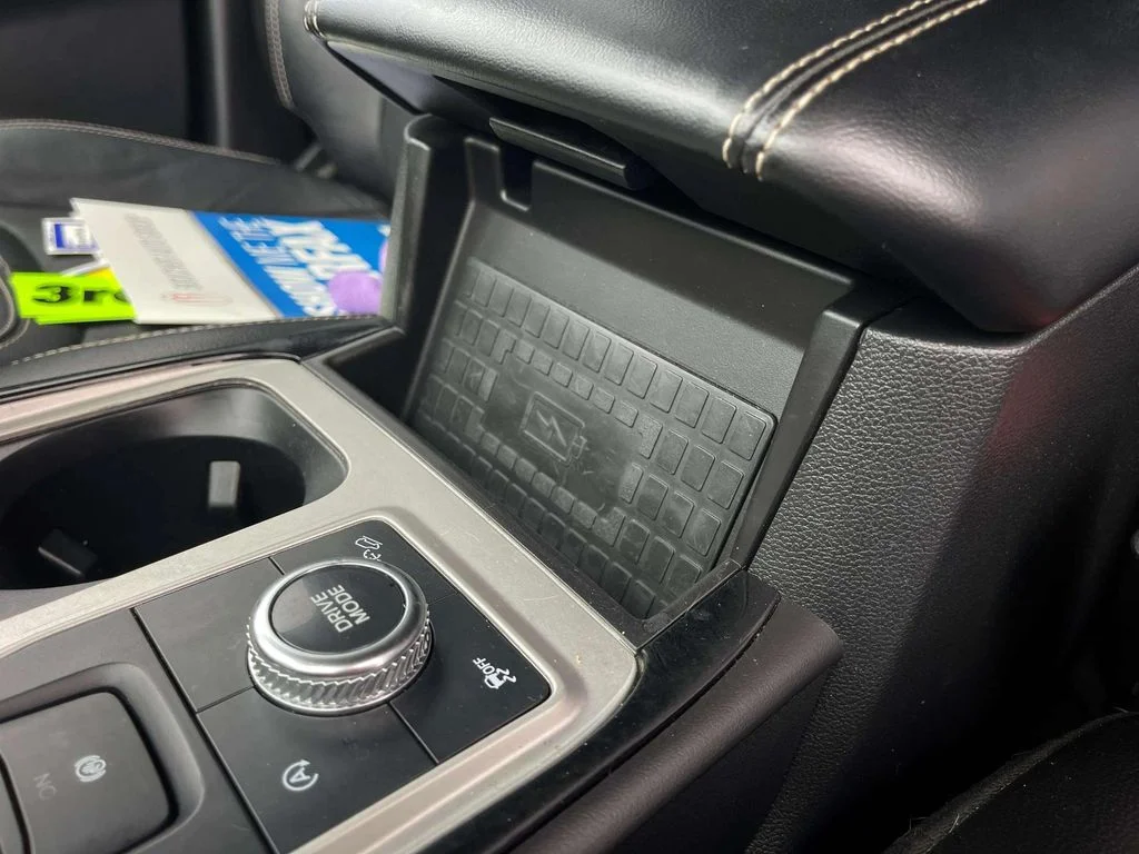 Used 2022 Agate Black Metallic Ford ST image 16