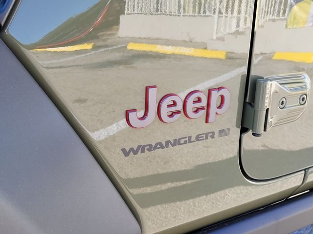 New 2025 41 Jeep Rubicon image 10