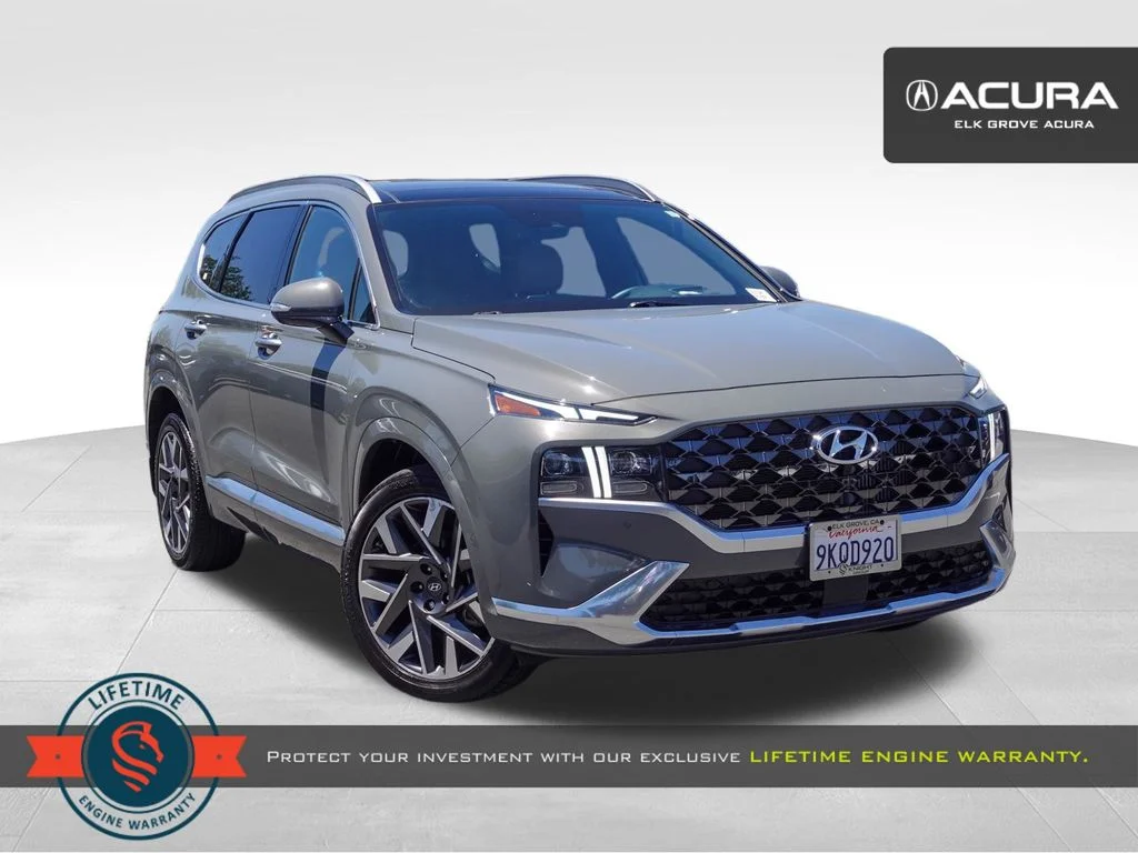 2023 Hyundai Santa Fe Calligraphy 2.5's photo