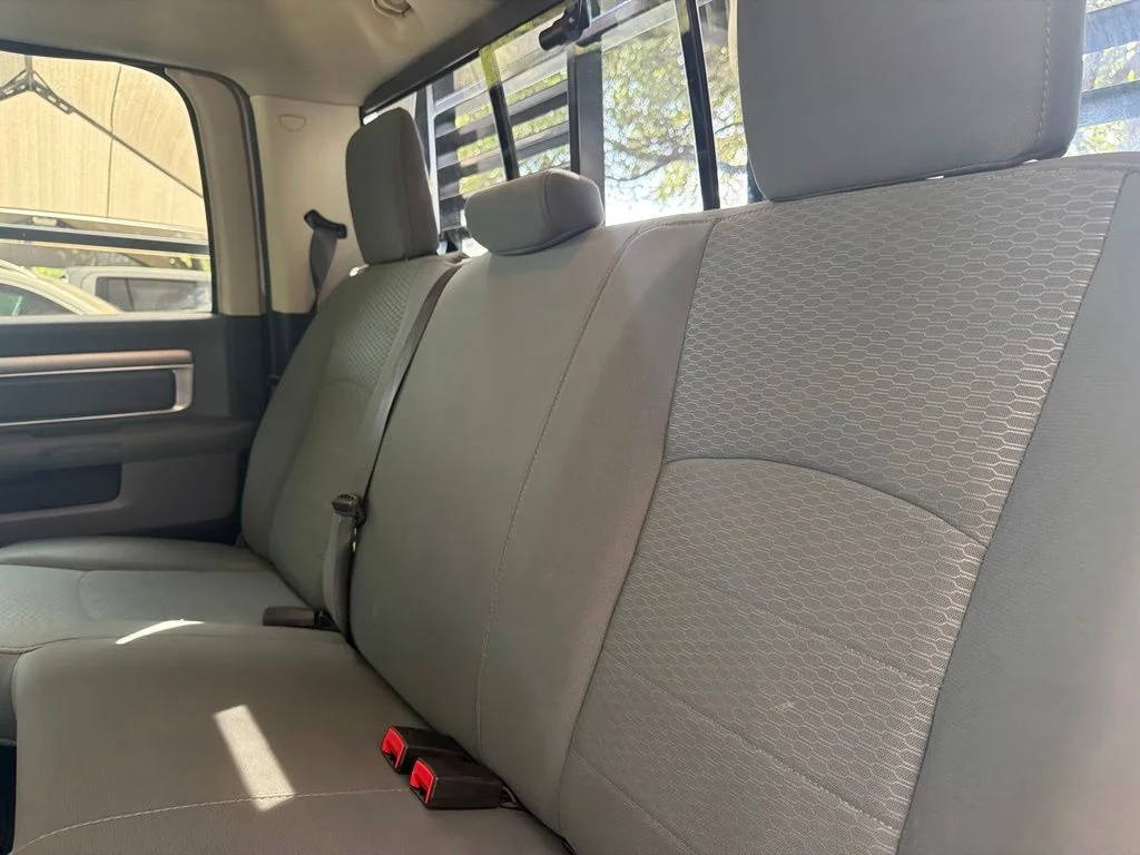 Used 2016 White Ram SLT image 18