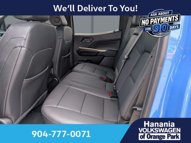 Used 2025 Blue GMC Elevation image 15